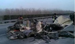 杞县付集车祸最新爆料新闻,悲剧现场细节披露，伤亡情况引关注