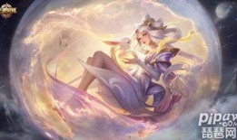 嫦娥最新皮肤爆料王者,月影仙子，翩翩起舞，仙气缭绕